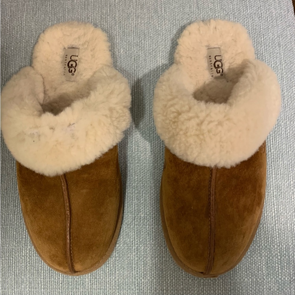 UGG Scuffette slippers